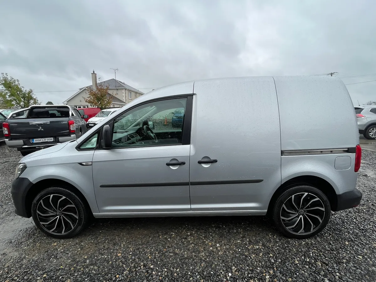 2019 VW CADDY 2.0 TDI *NO VAT* - Image 4