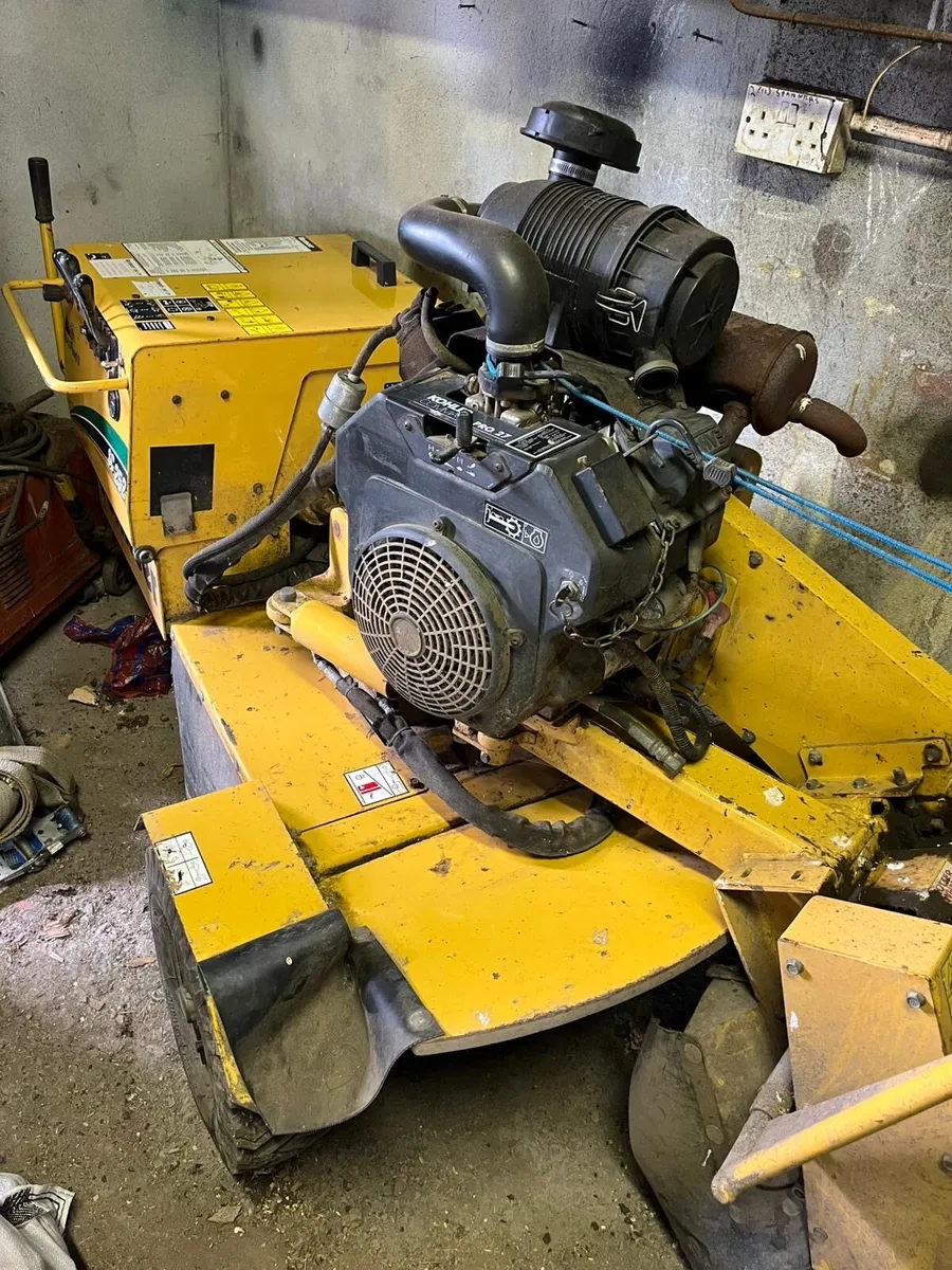 Vermeer Stump Grinder - Image 2