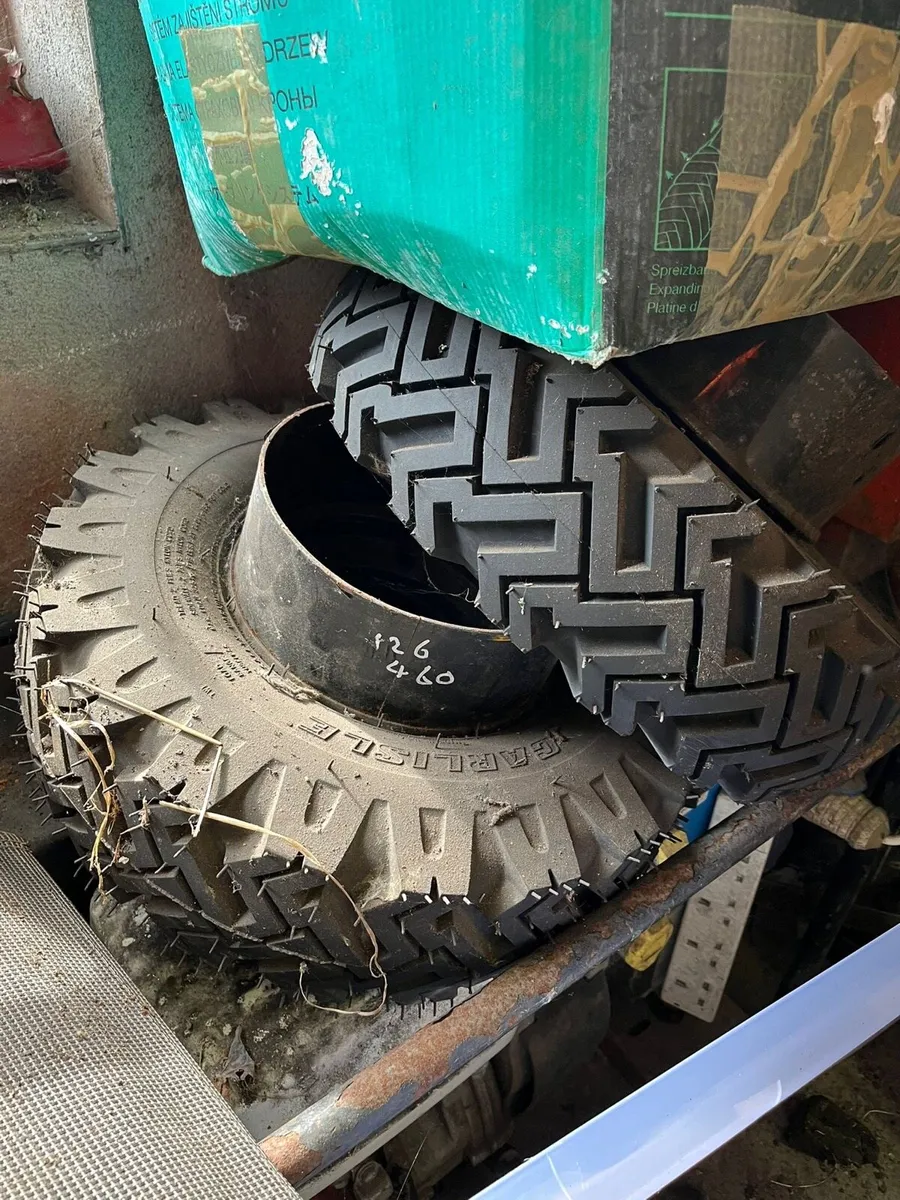 Vermeer Stump Grinder - Image 3