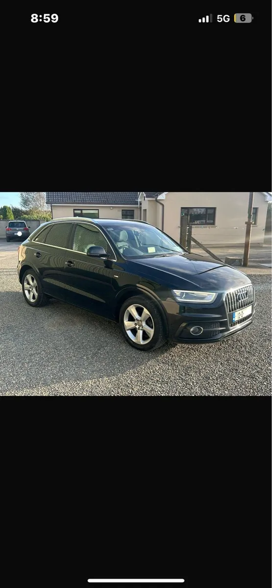 Audi Q3 S-line - Image 2