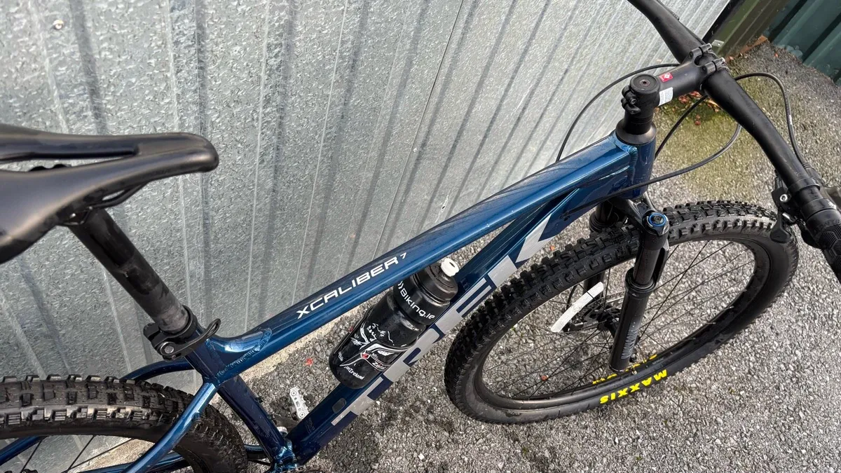 Trek X Caliber 7 mountain bike - Image 3
