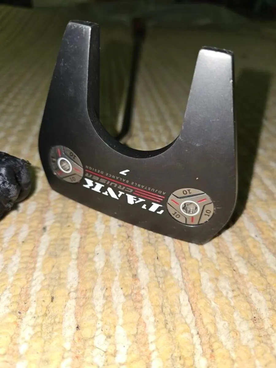 Odyssey Putters - Image 1