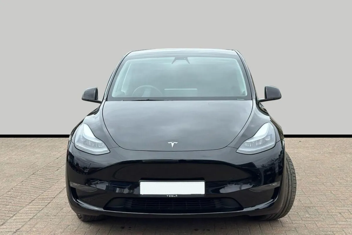 222 Tesla Model Y Duar Motor 550km Range - Image 2