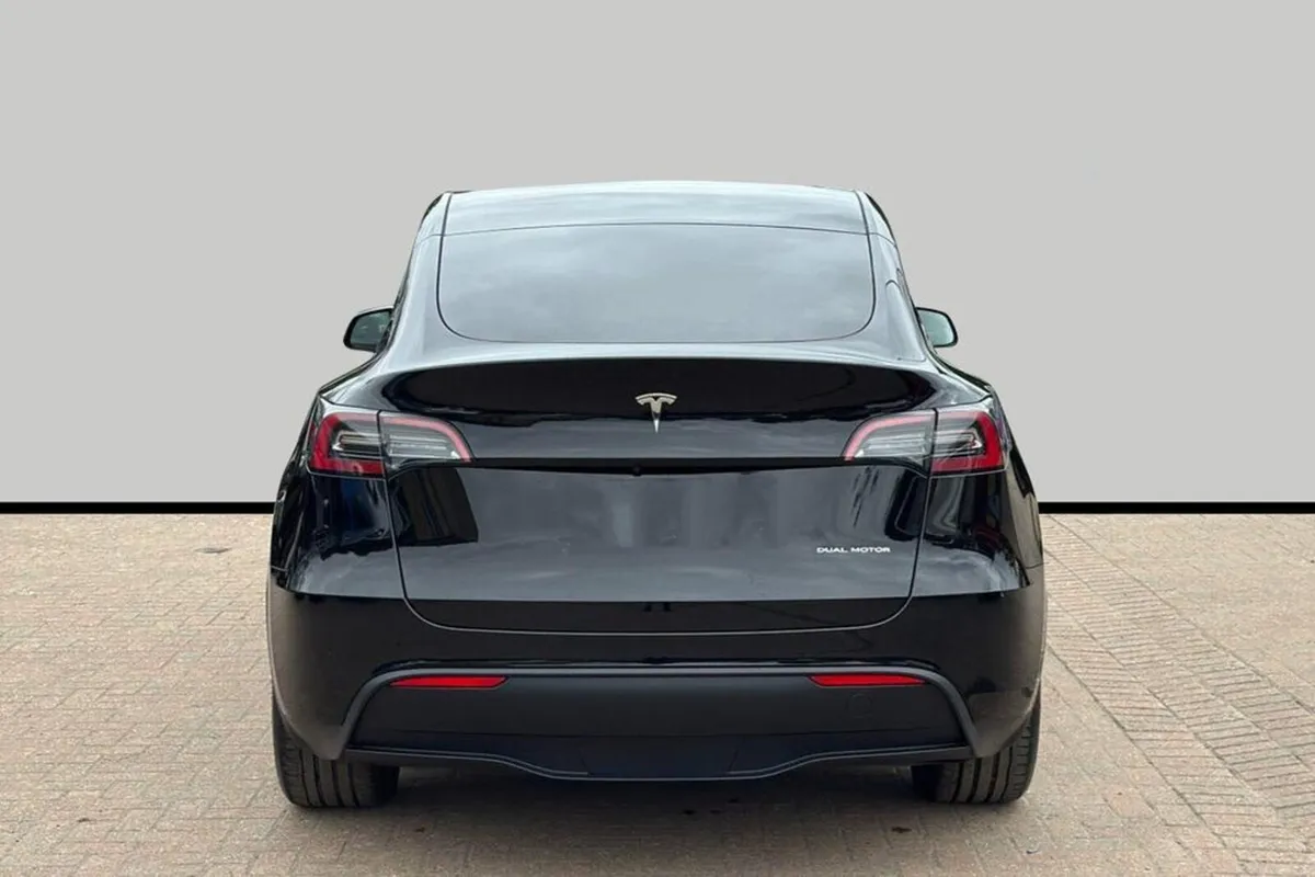 222 Tesla Model Y Duar Motor 550km Range - Image 4