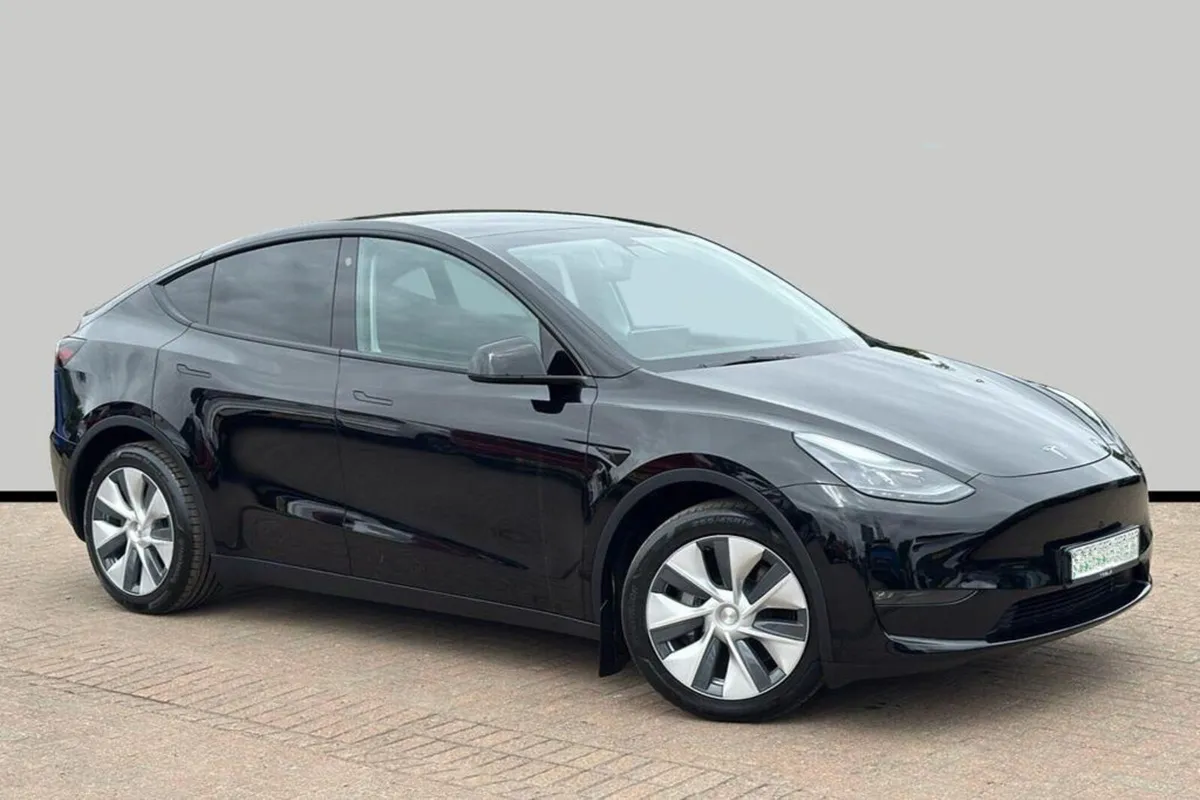 222 Tesla Model Y Duar Motor 550km Range - Image 1