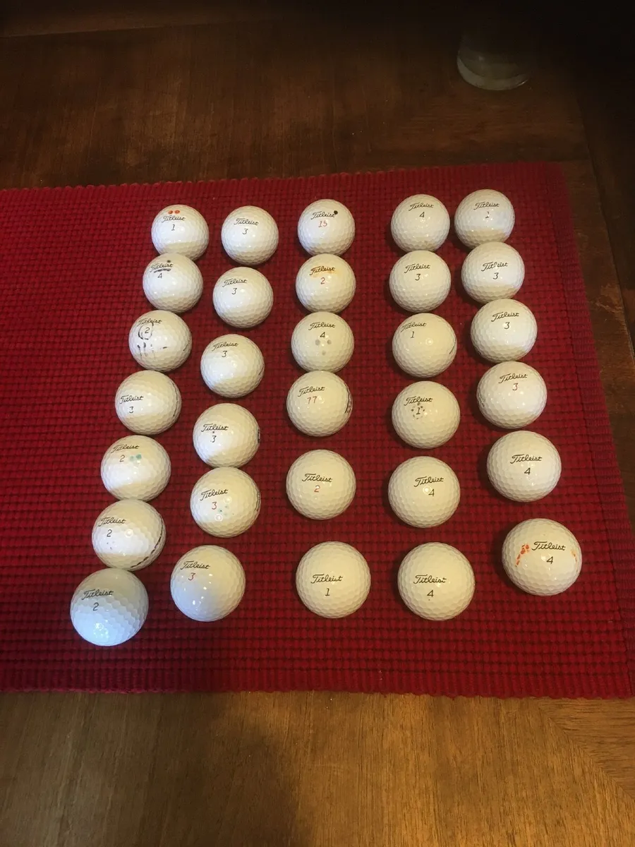 Golf Balls - Image 2