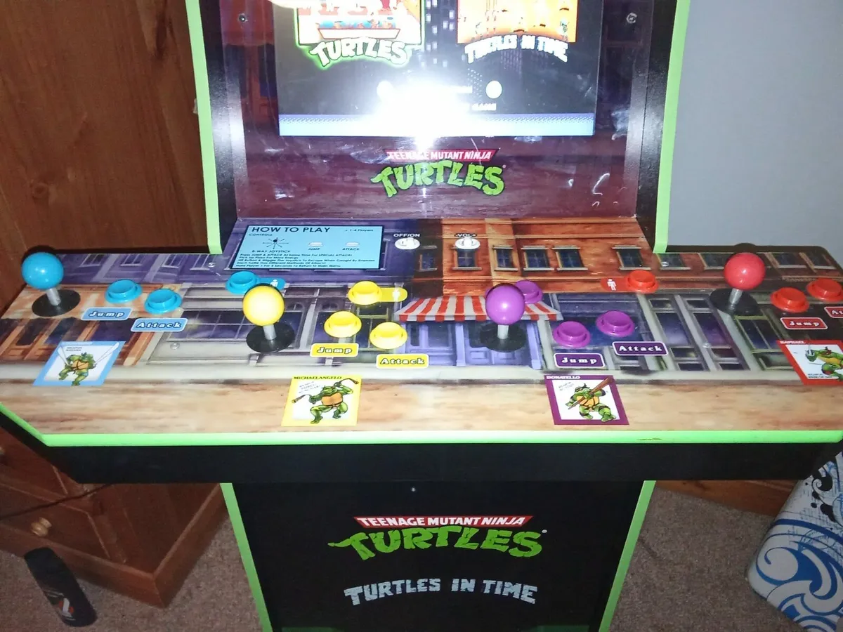 Arcade game - Image 1