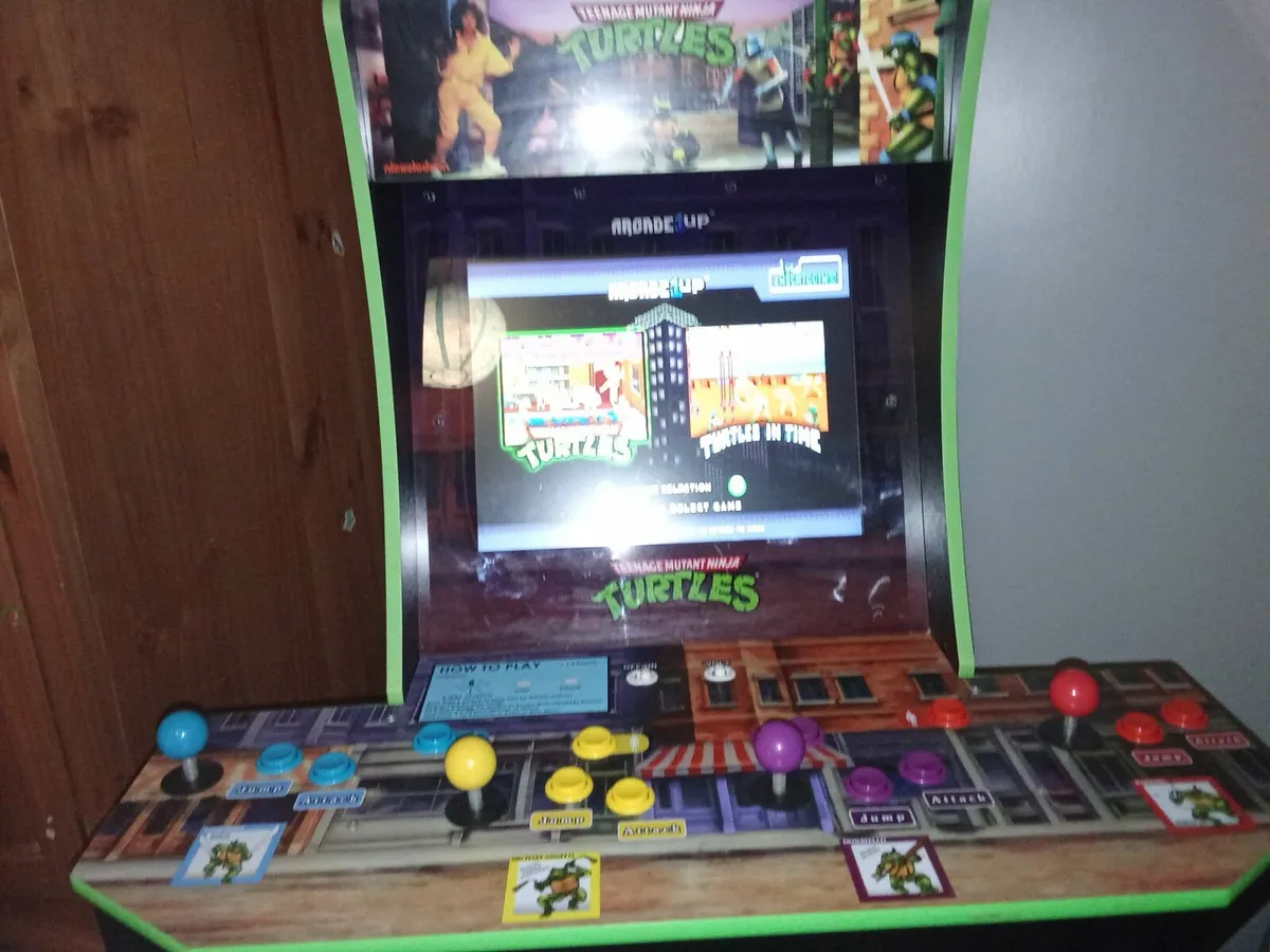 Arcade game - Image 2