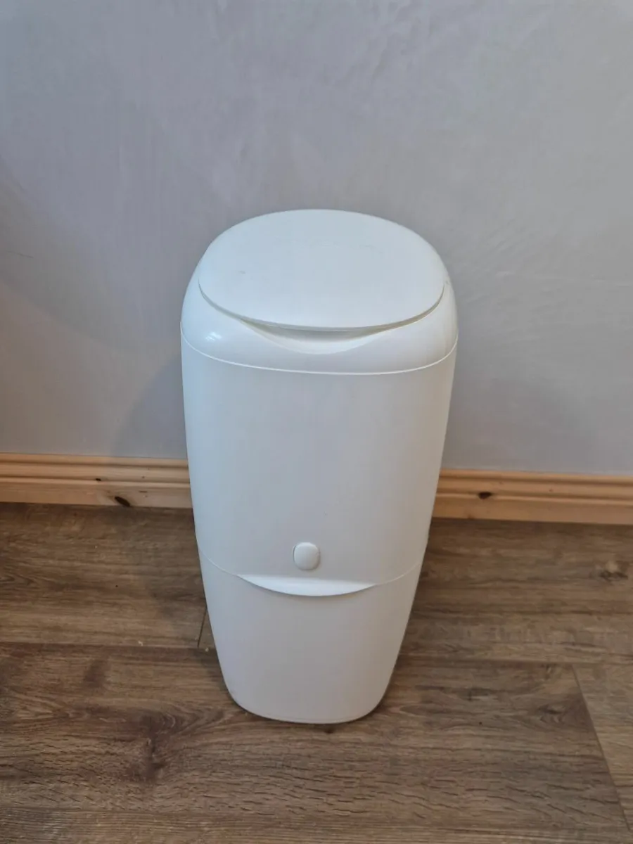 Nappy bin