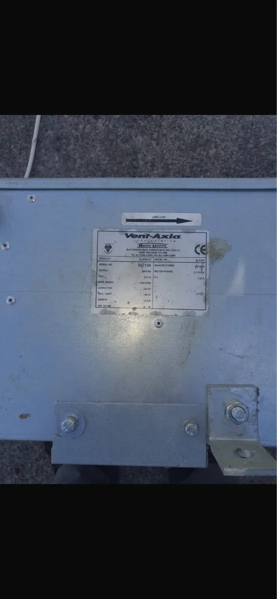 Extractor fans - Image 2