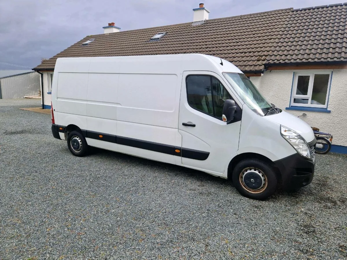 2015 Renault Master - Image 3