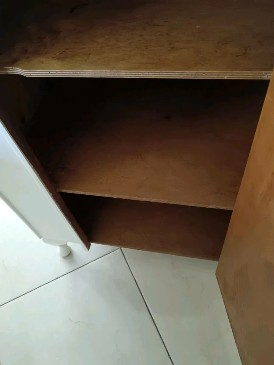 Vintage miniature wardrobe - Image 3