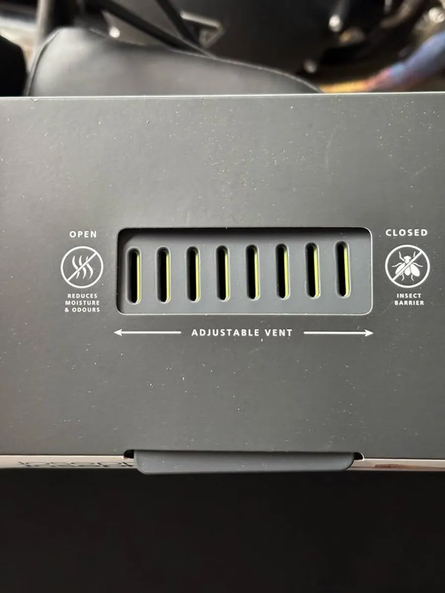 NEW 4L Joseph Joseph food waste caddy - Image 4