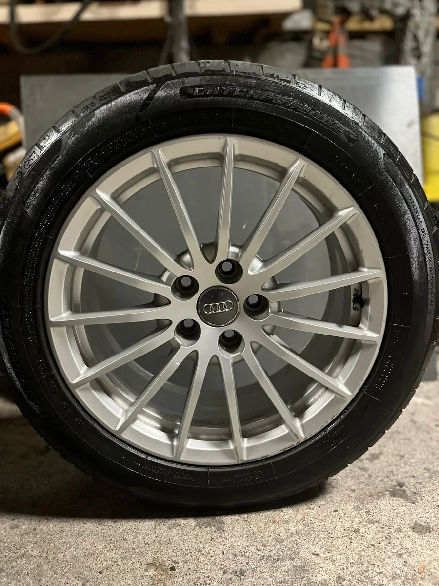 Audi wheels - Image 3