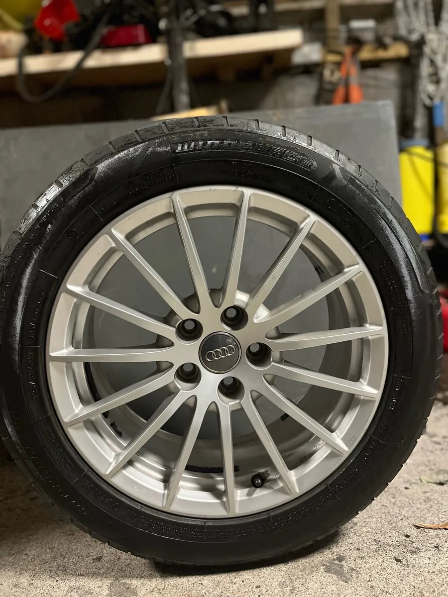 Audi wheels - Image 4