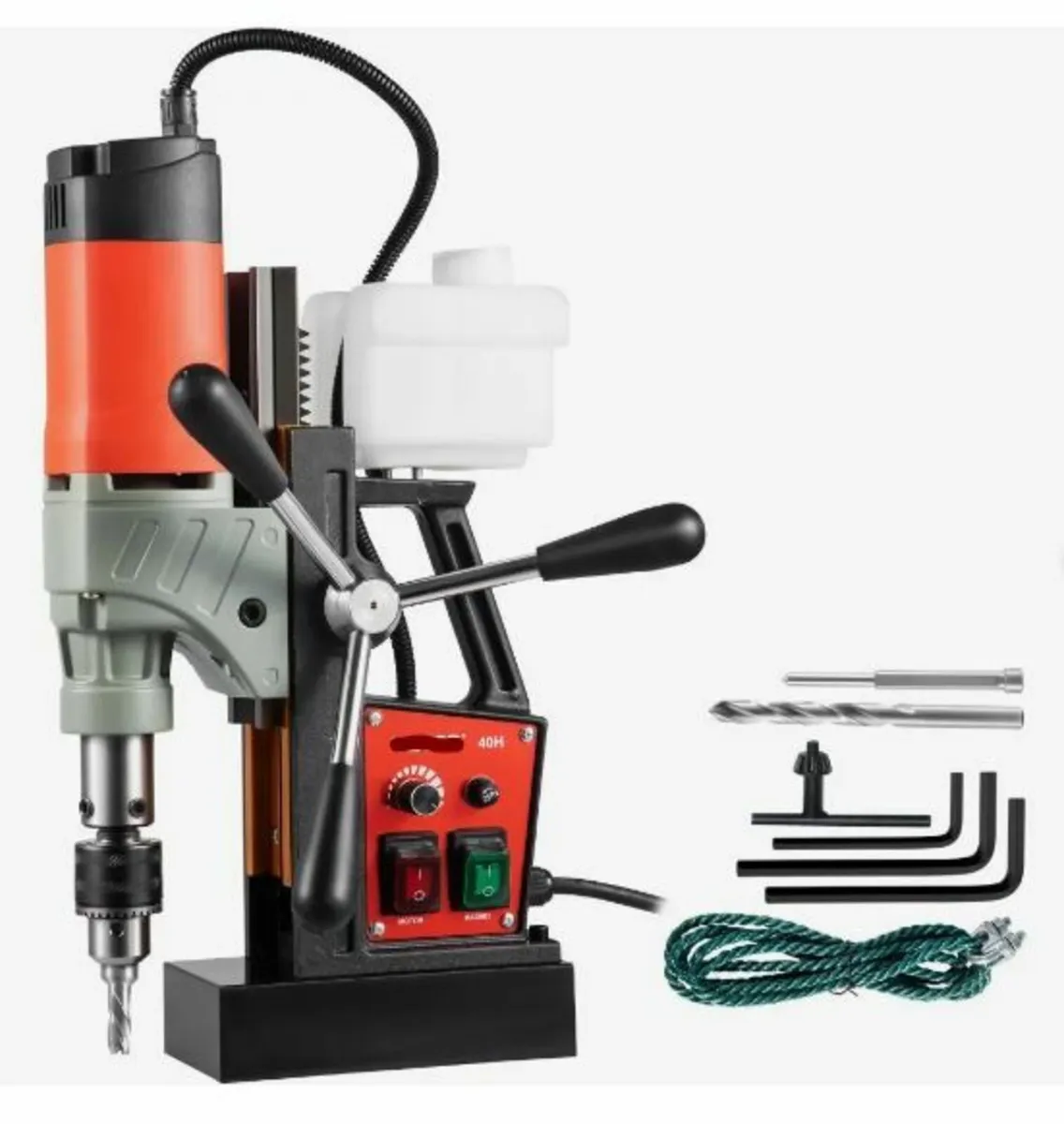 Magnetic Drill, 1200W 4 cm Boring Diameter - Image 1