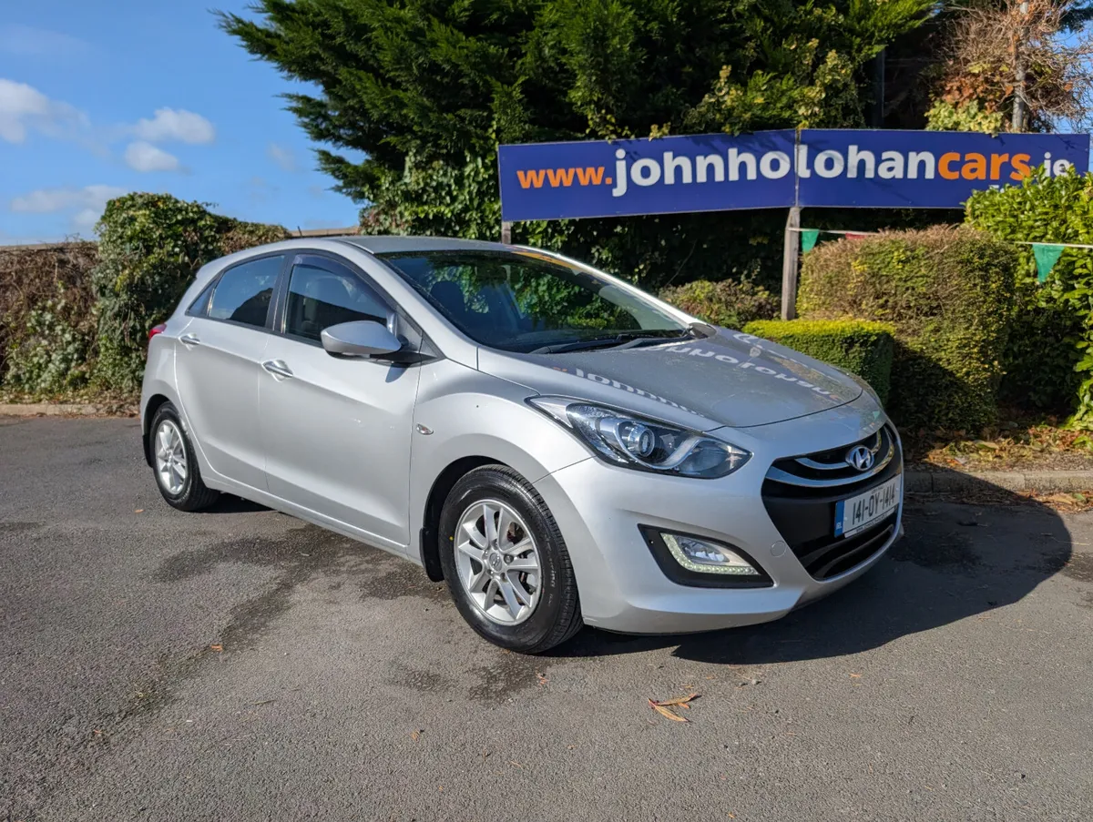 Hyundai i30 2014 - Image 1