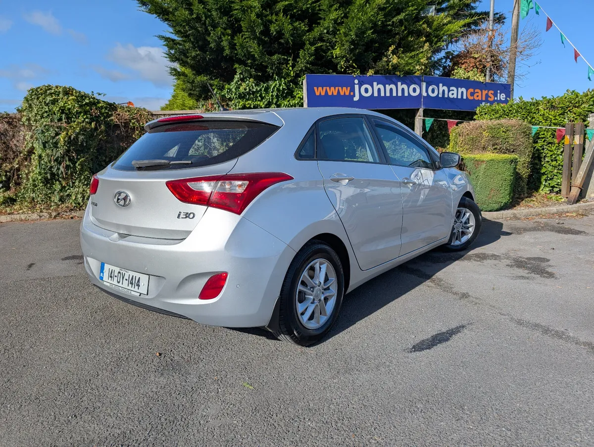 Hyundai i30 2014 - Image 3