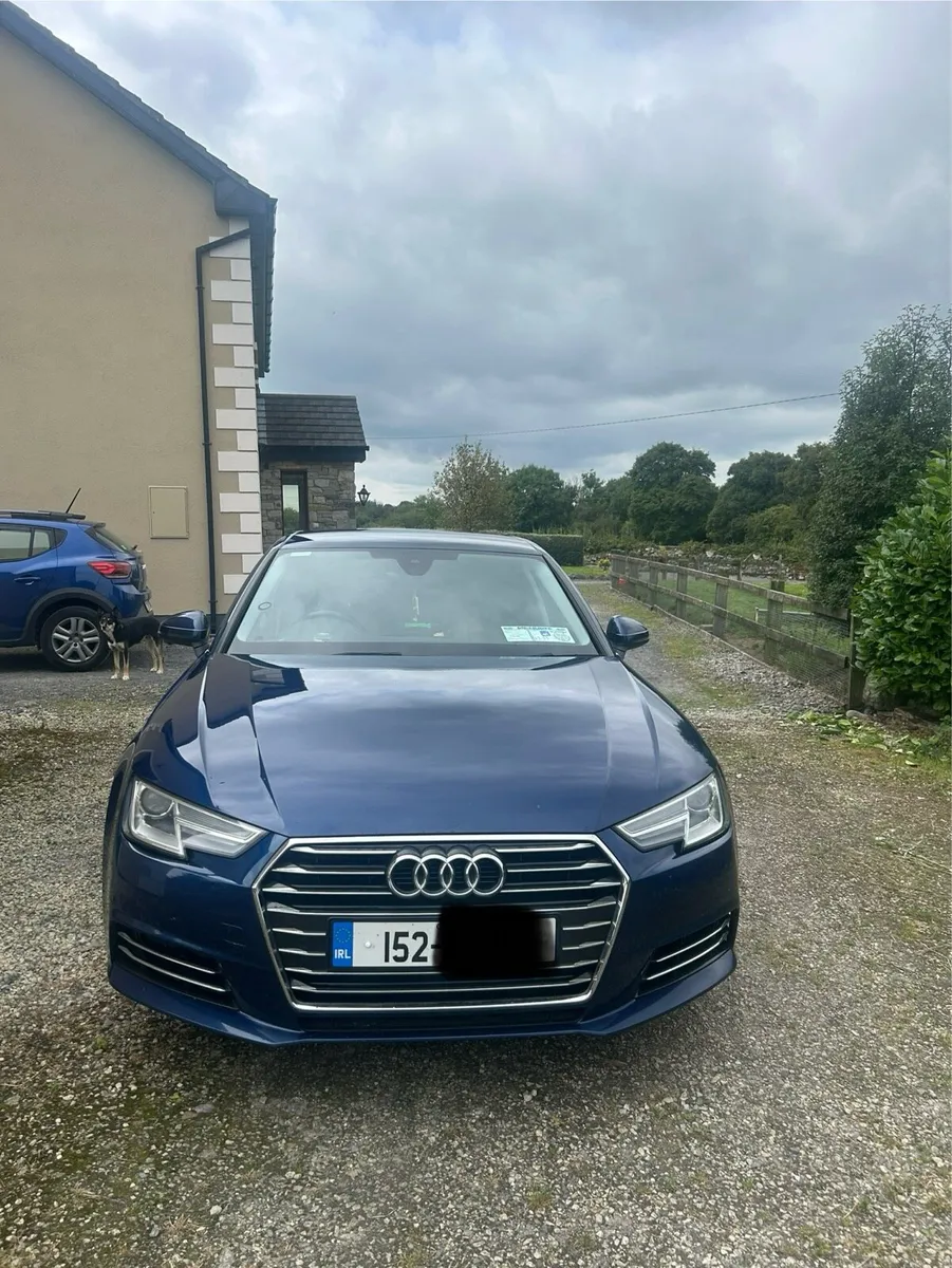 Audi A4 152 Great condition - Image 2