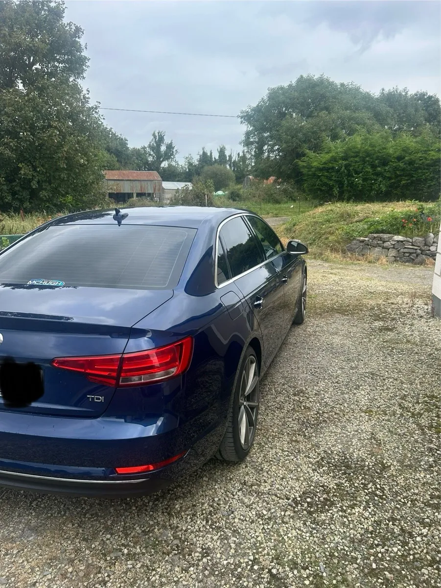 Audi A4 152 Great condition - Image 4