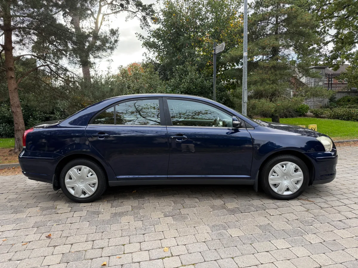 Toyota Avensis 2008 1 Owner Only 132,000KMS - Image 3