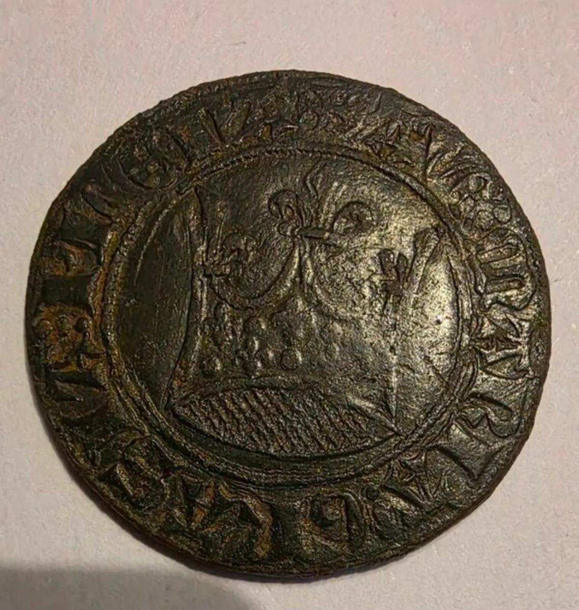 Unknown jeton token - Image 1