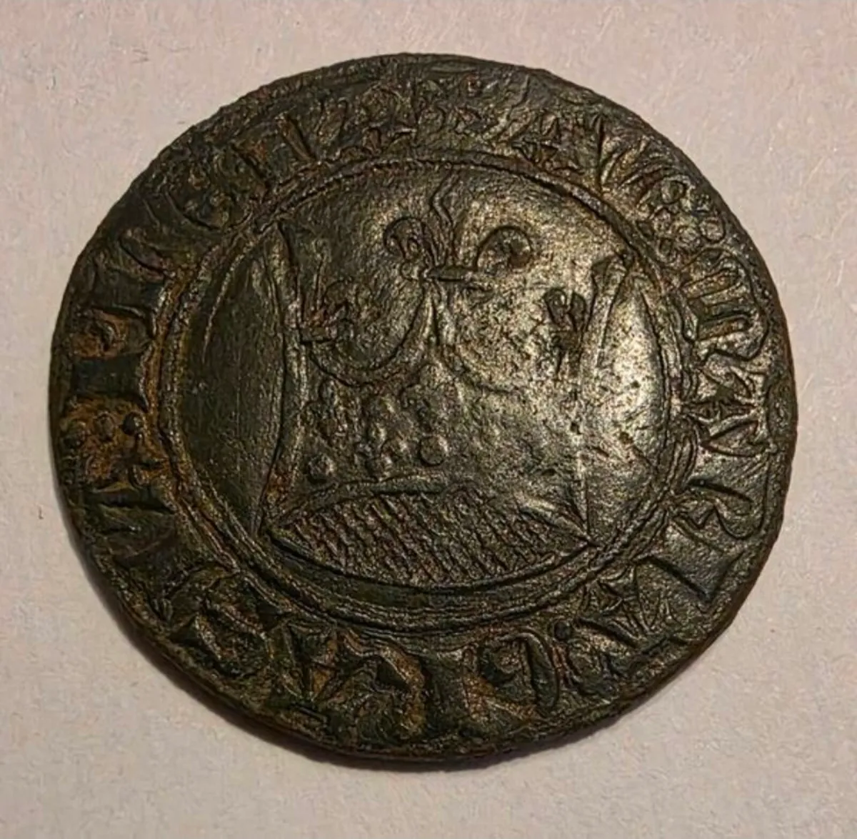 Unknown jeton token - Image 2
