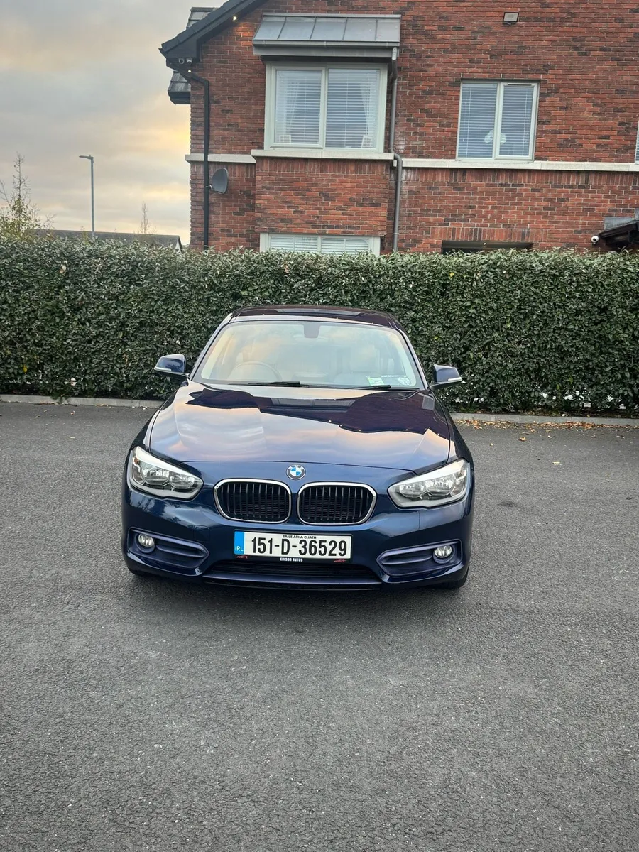 BMW 116 Diesel Automatic immaculate Condition - Image 2