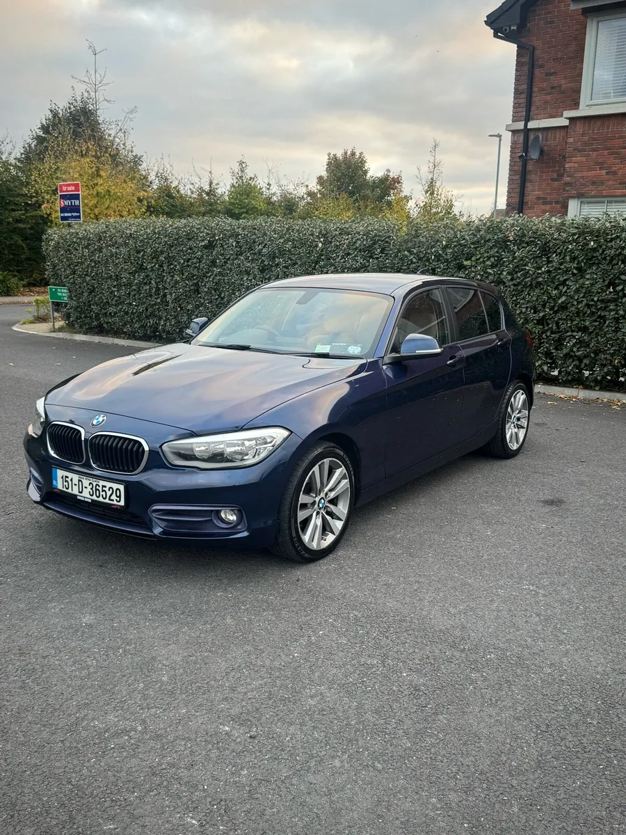 BMW 116 Diesel Automatic immaculate Condition - Image 3