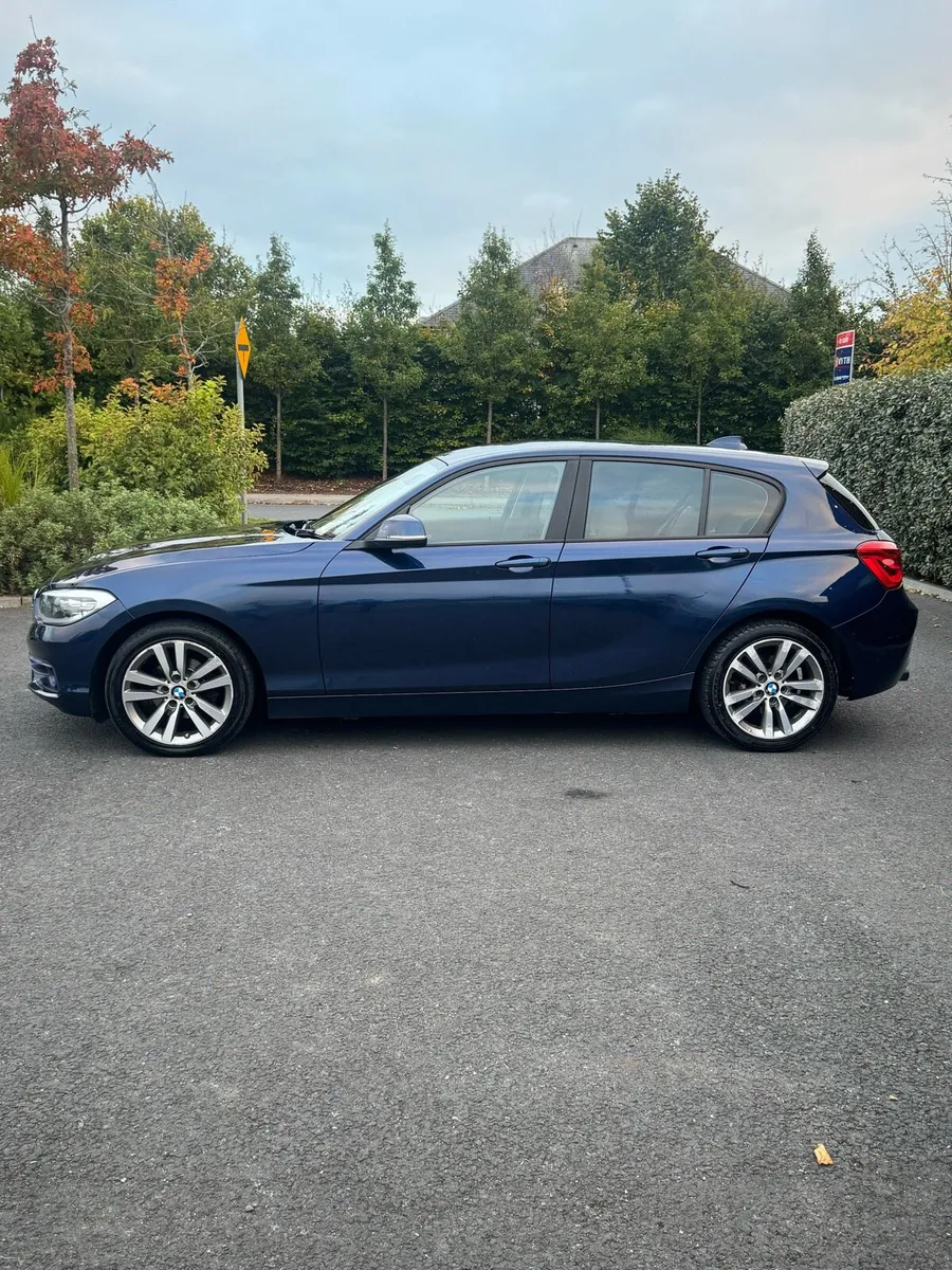 BMW 116 Diesel Automatic immaculate Condition - Image 4