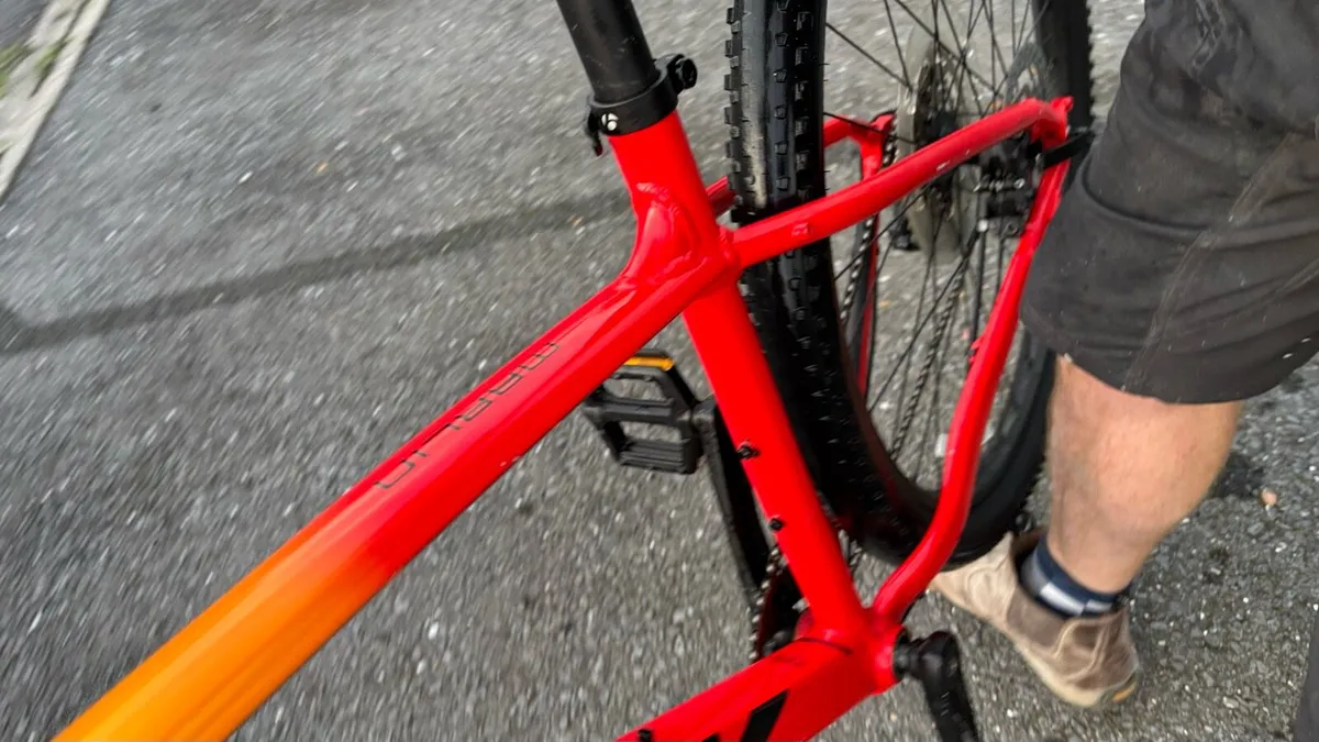 Trek Marlin 7 mountain bike - Image 3