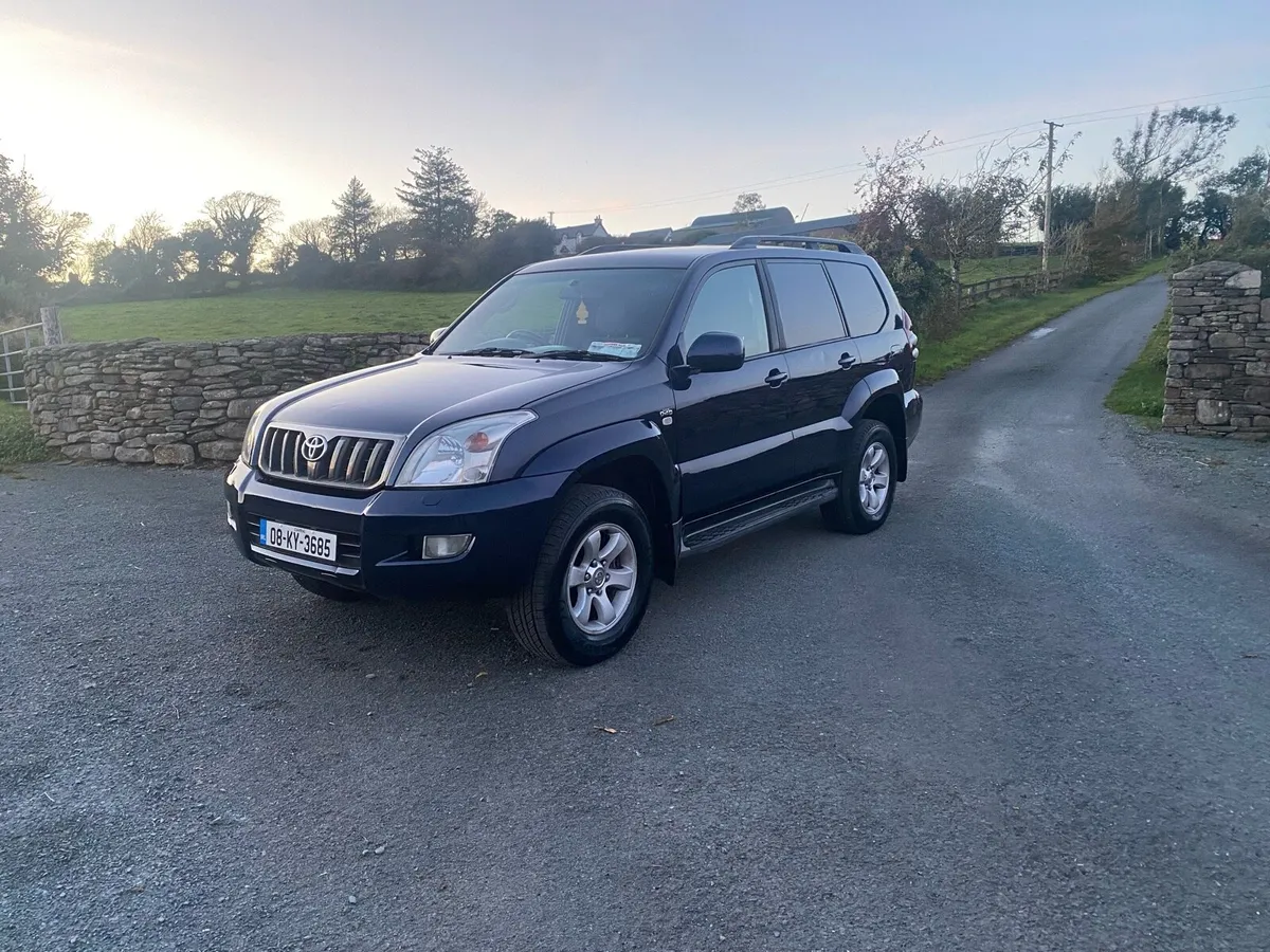 Toyota landcruiser (new test) - Image 2