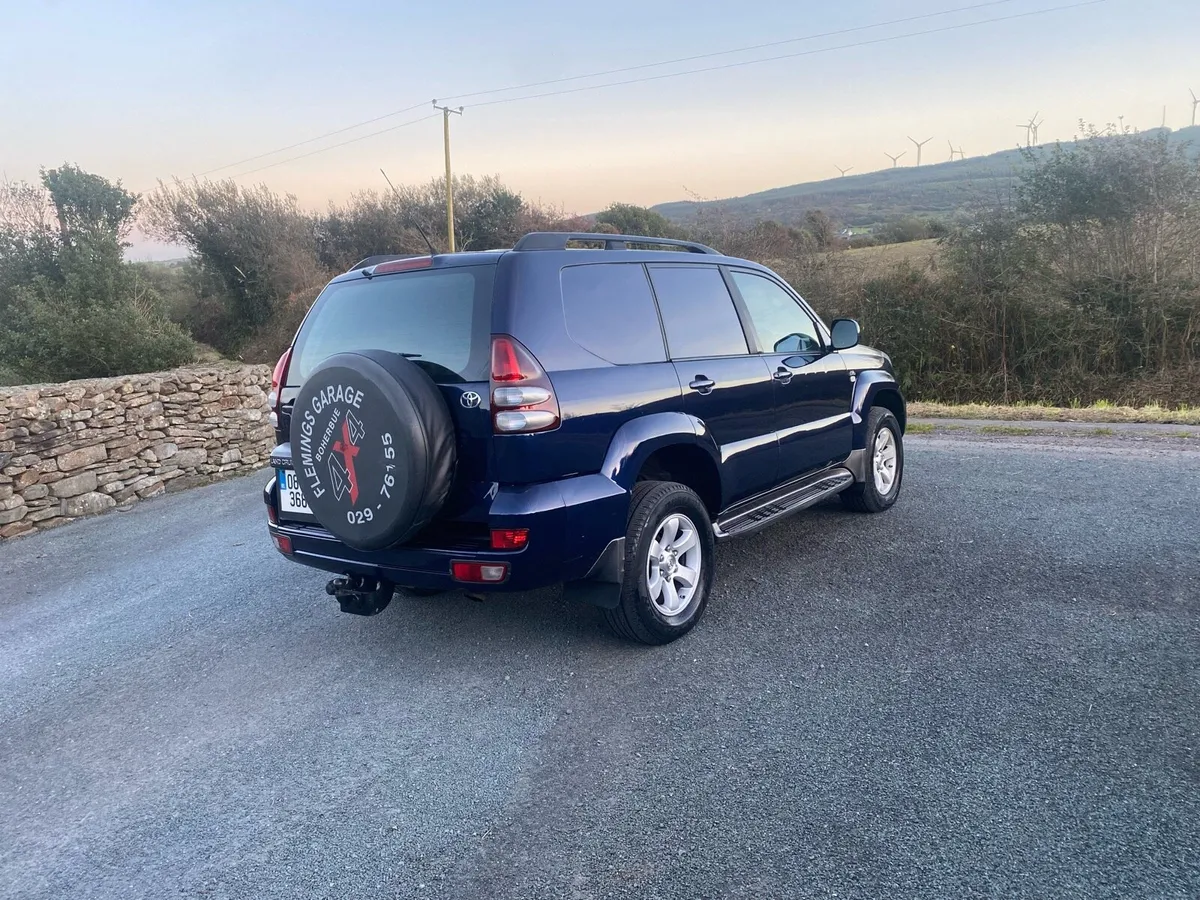 Toyota landcruiser (new test) - Image 3