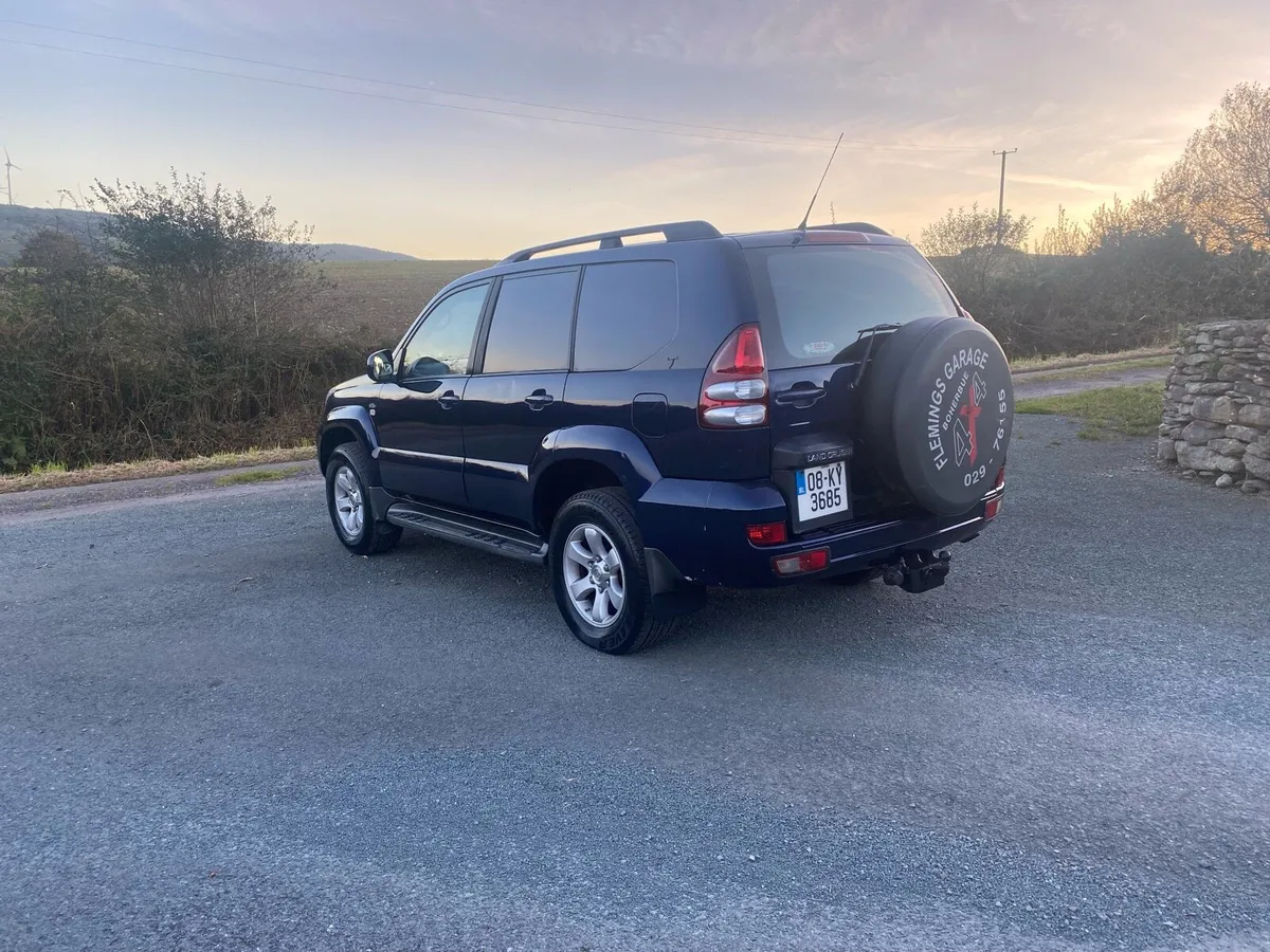 Toyota landcruiser (new test) - Image 4