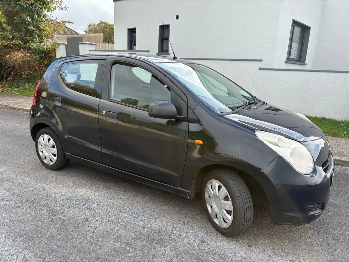 11 Suzuki Alto 1.0 Petrol NEW NCT 07/26 TAX 01/26 - Image 4