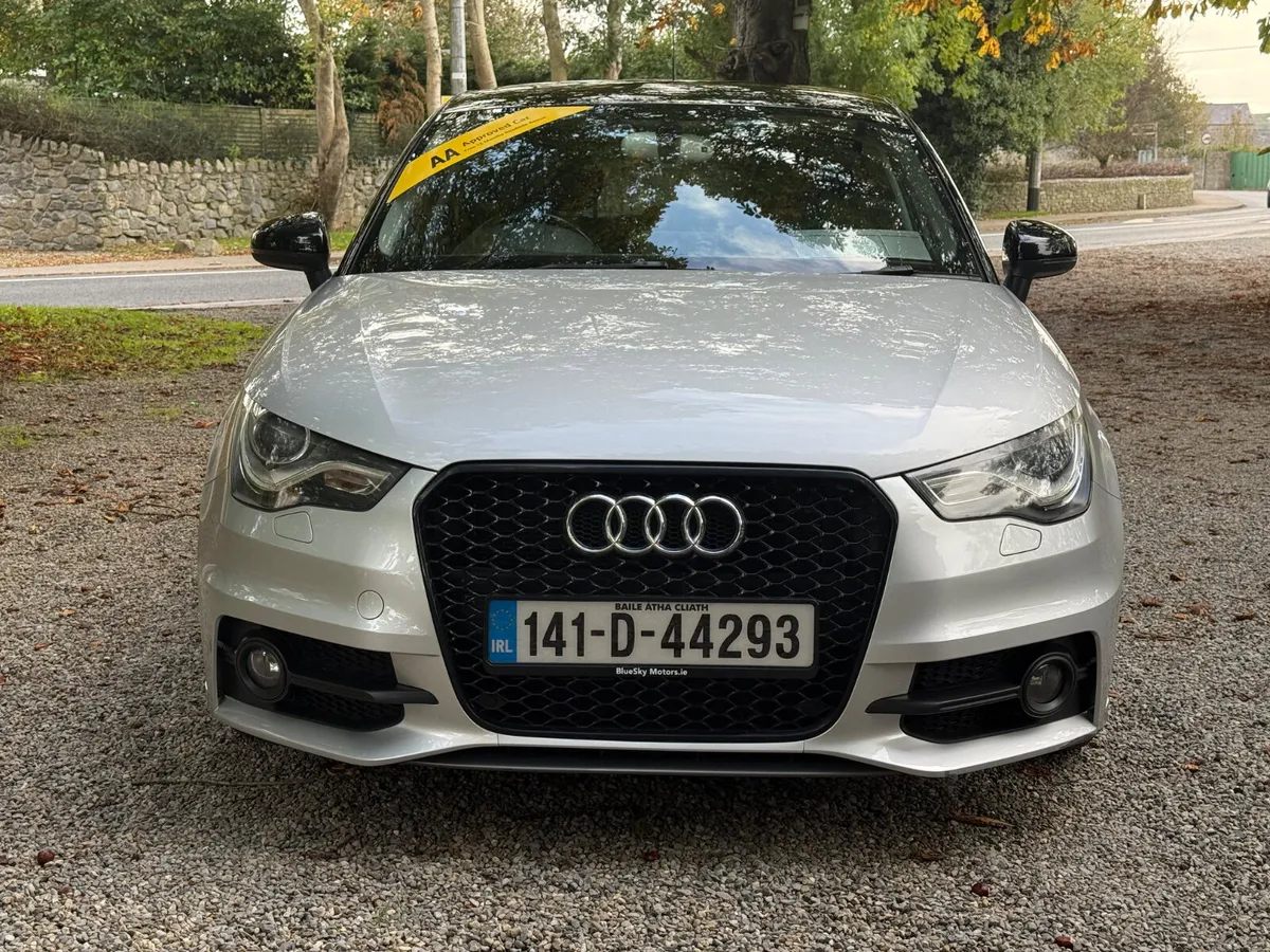 Warranty Audi A1 HugeSpec Petrol Automatic New NCT - Image 2