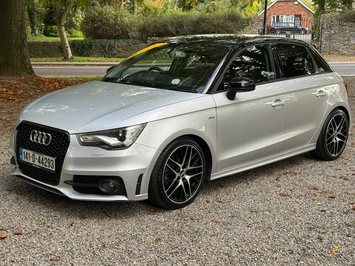Warranty Audi A1 HugeSpec Petrol Automatic New NCT - Image 3