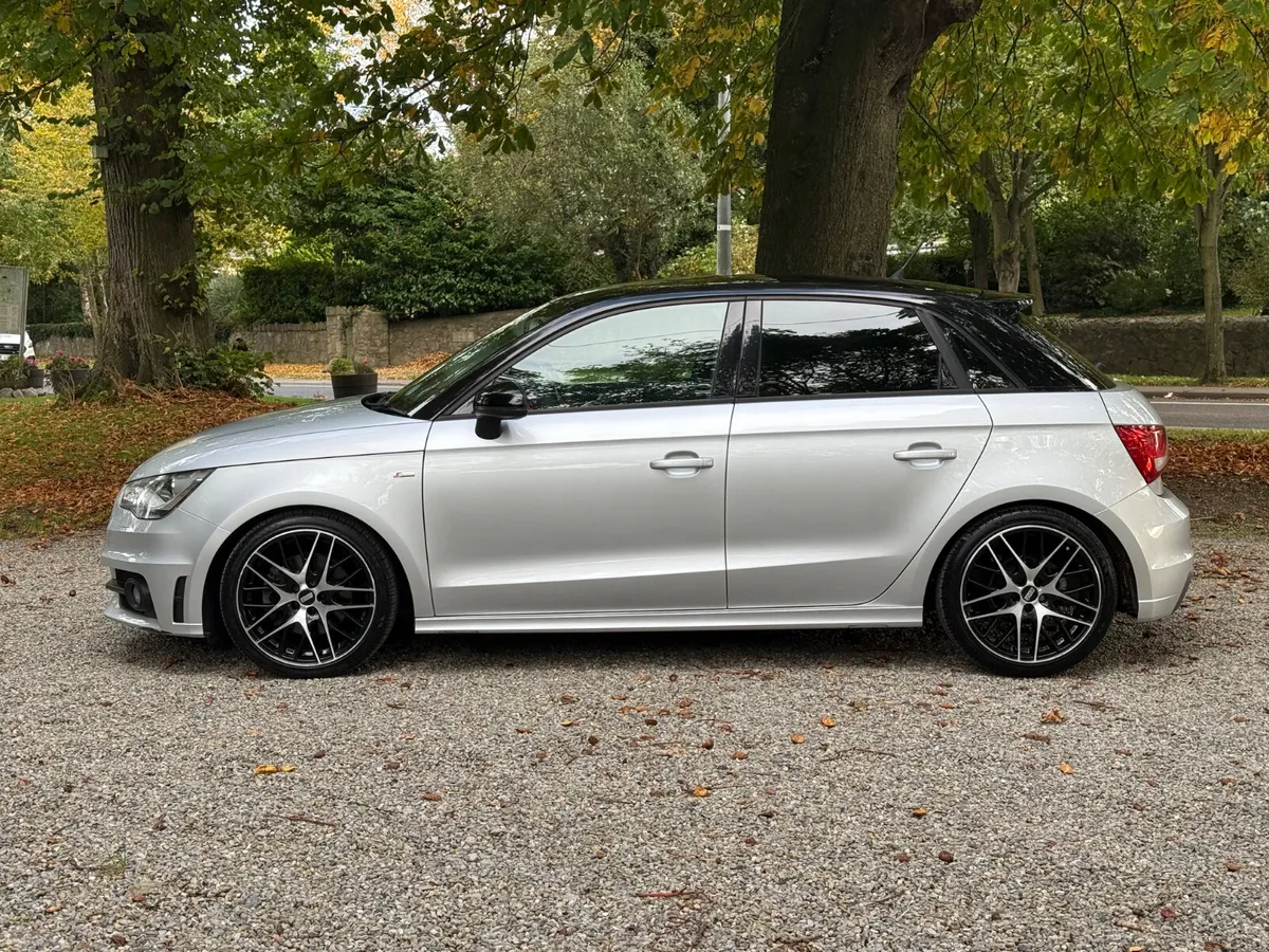 Warranty Audi A1 HugeSpec Petrol Automatic New NCT - Image 4