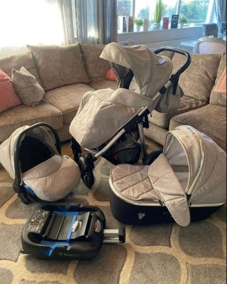 Venicci Buggy, stroller - Image 1