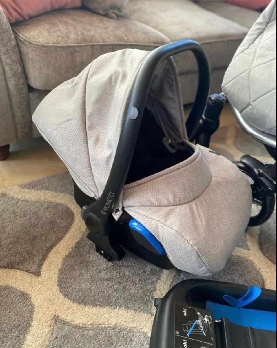 Venicci Buggy, stroller - Image 4