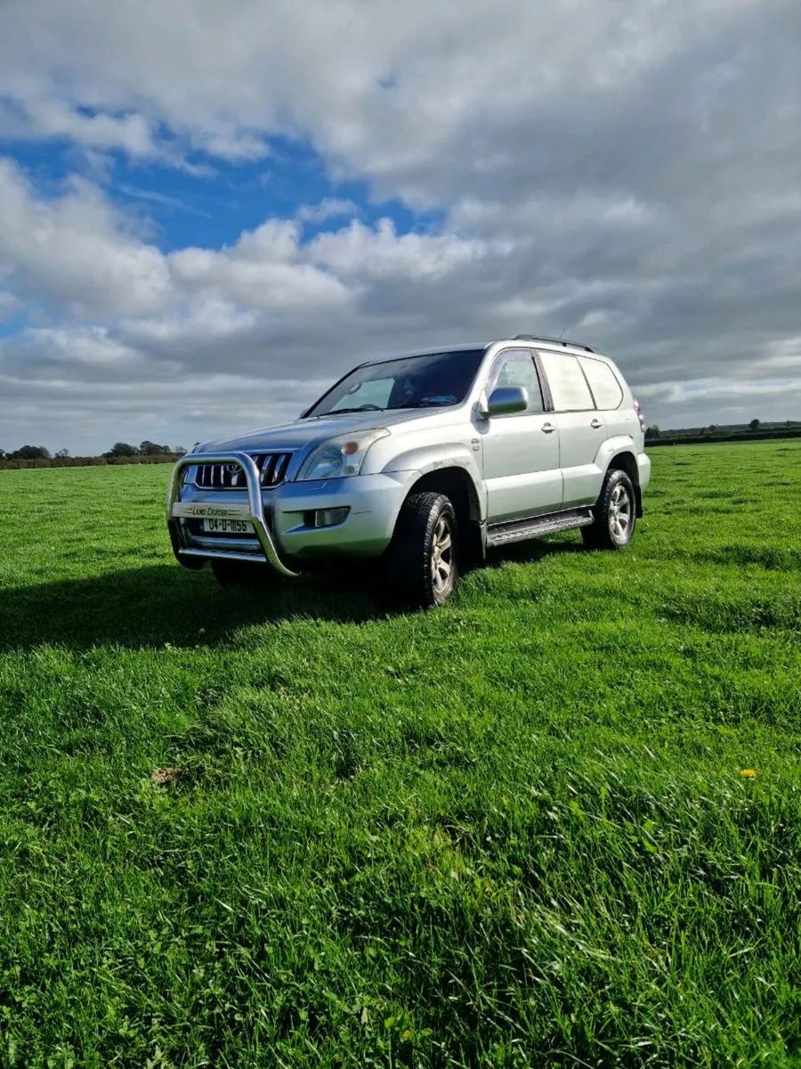 Toyota landcruiser - Image 4