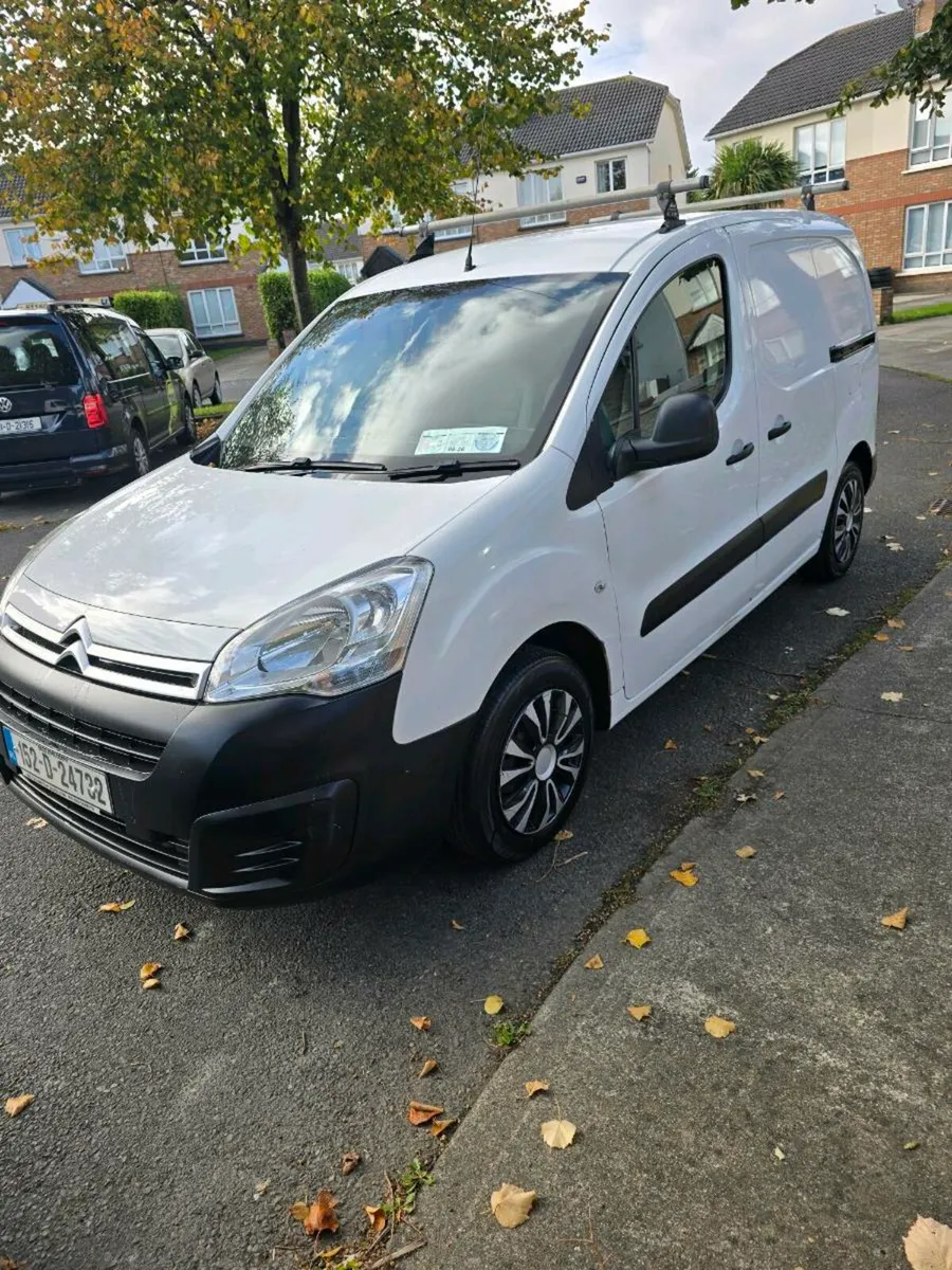 Citreon Berlingo Taxed + CVRT - Image 3