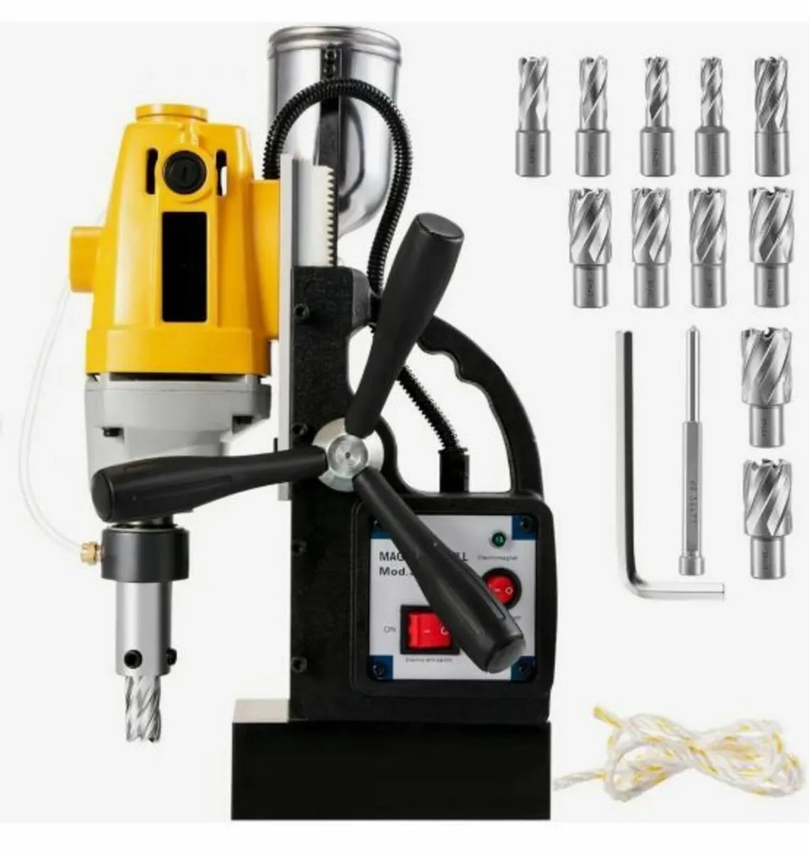 MD40 38.1 mm Electric Magnetic Drill - Image 4