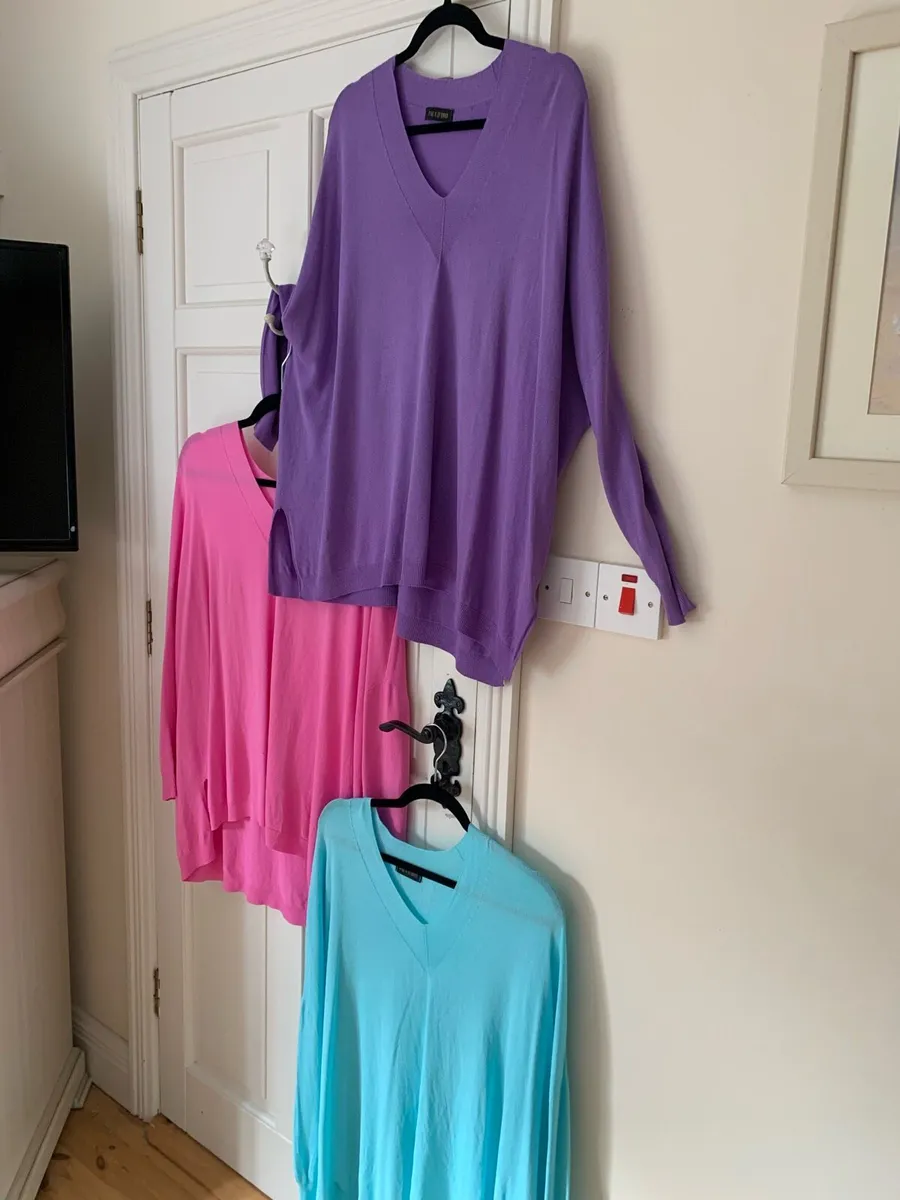 Ladies Jumpers - Image 1