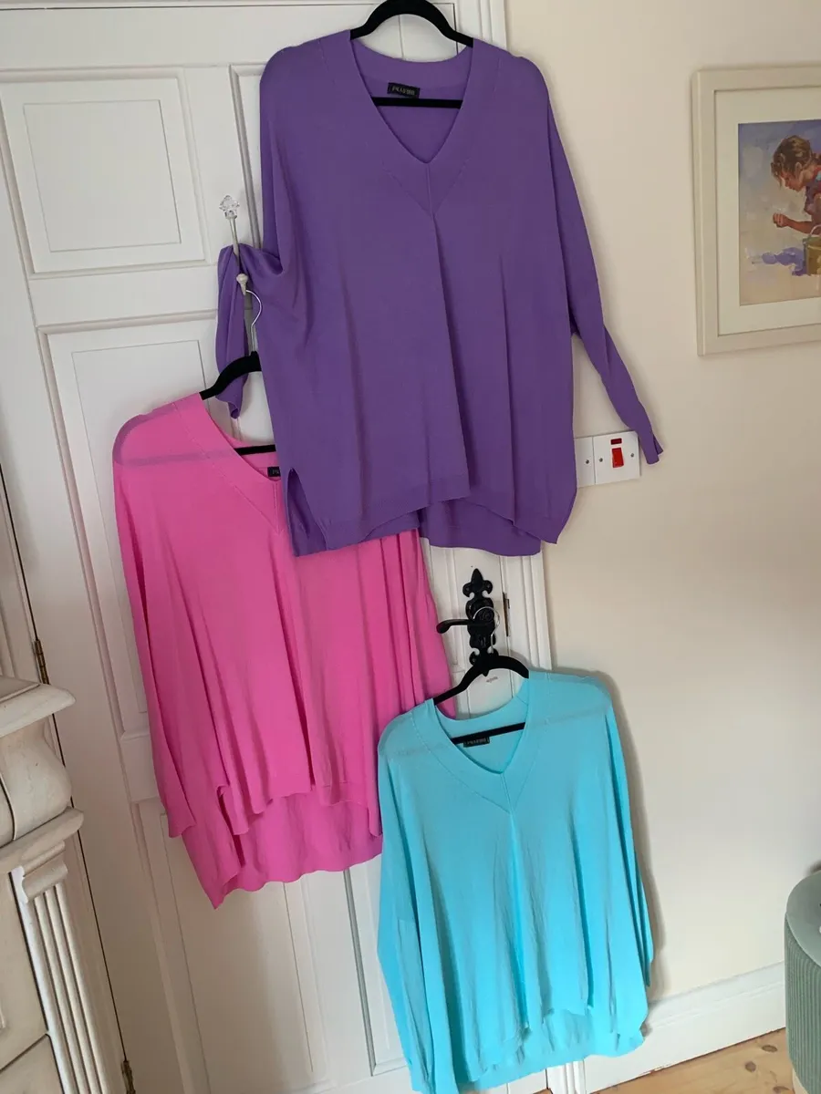 Ladies Jumpers - Image 2