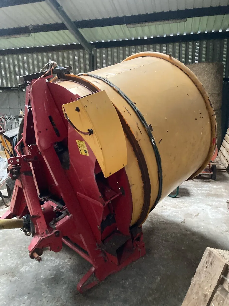 Teagle Bale shredder - Image 2