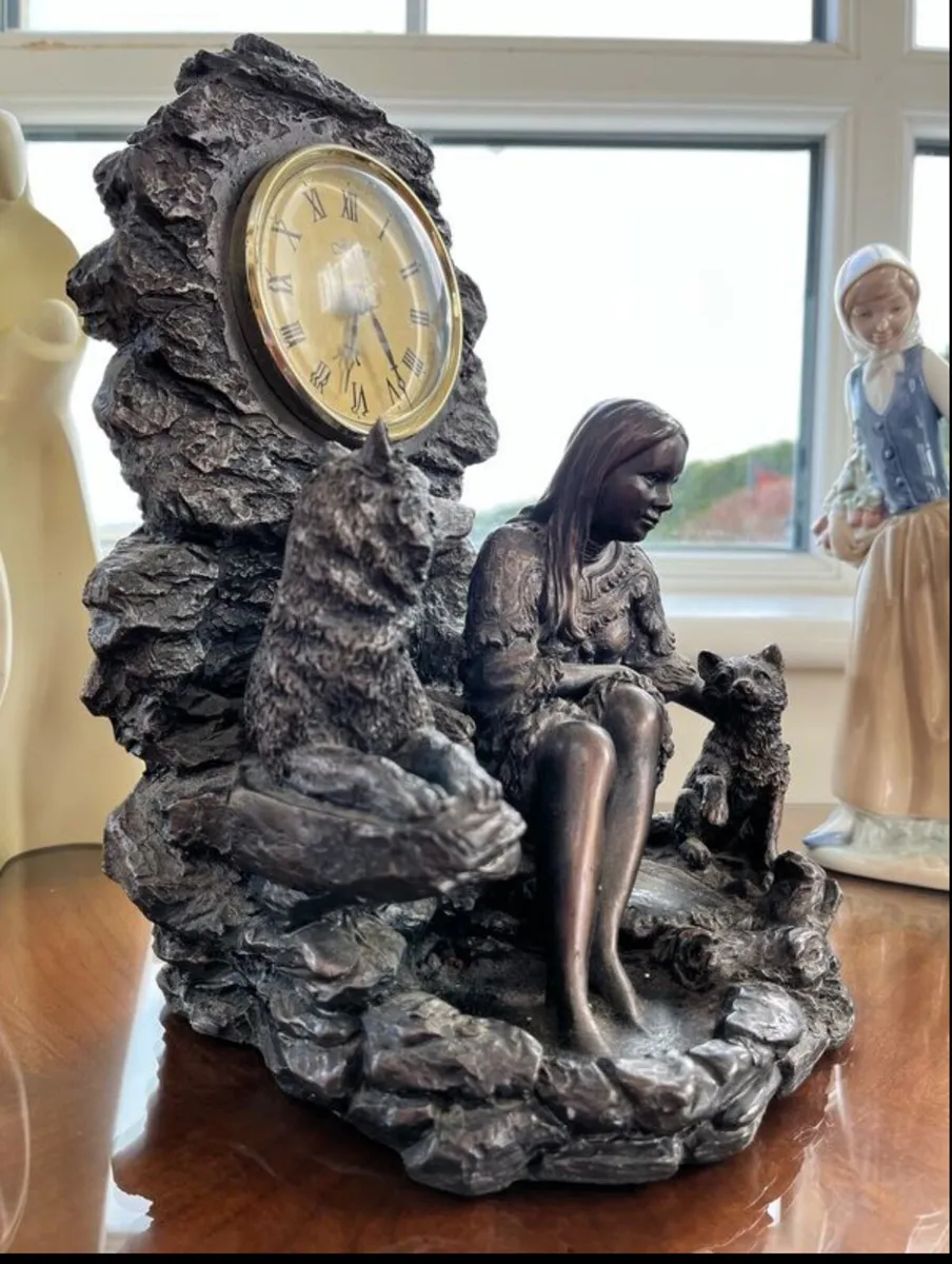 Vintage Juliana Clock 1999 - Image 1