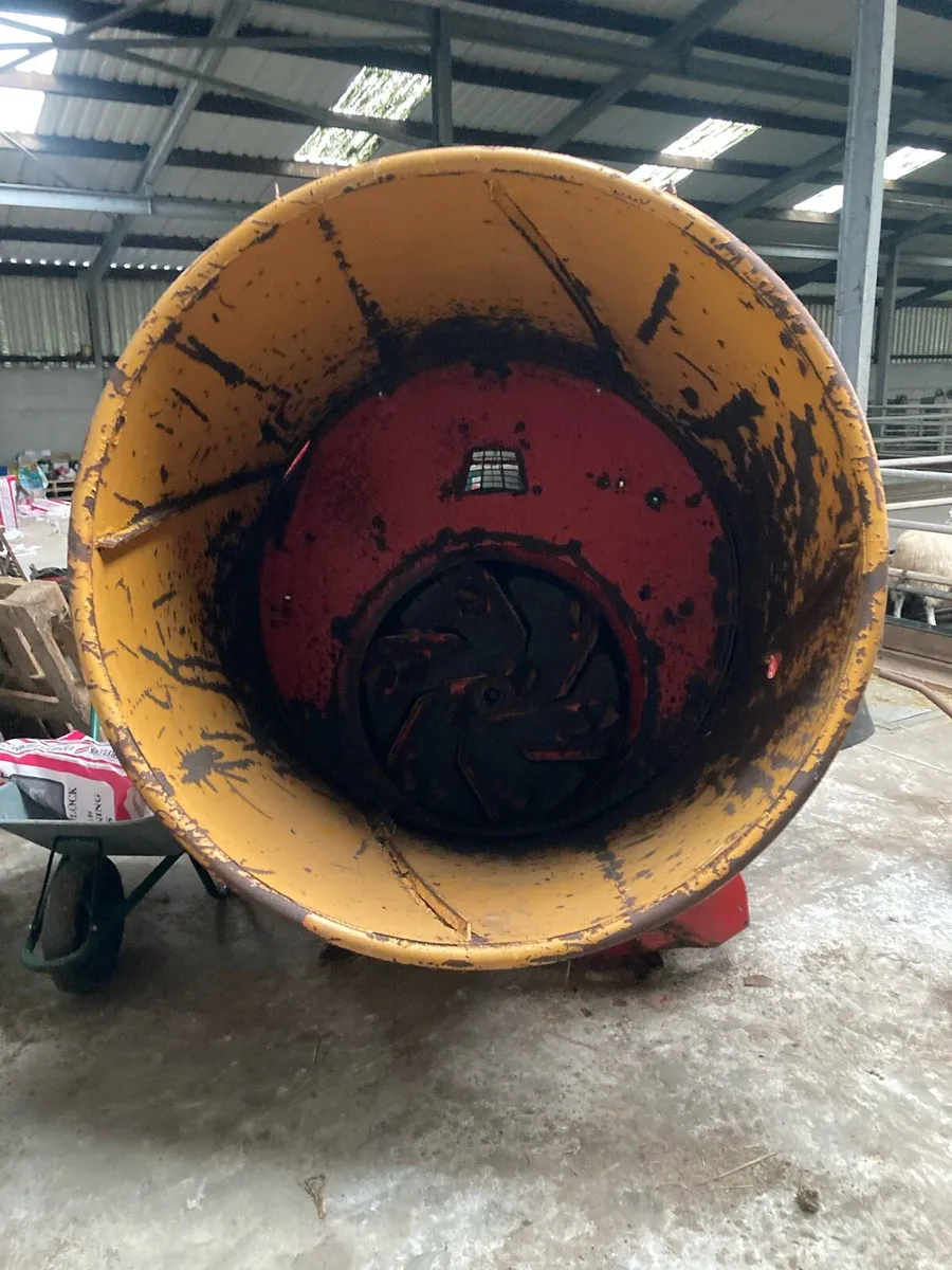 Teagle Bale shredder - Image 4