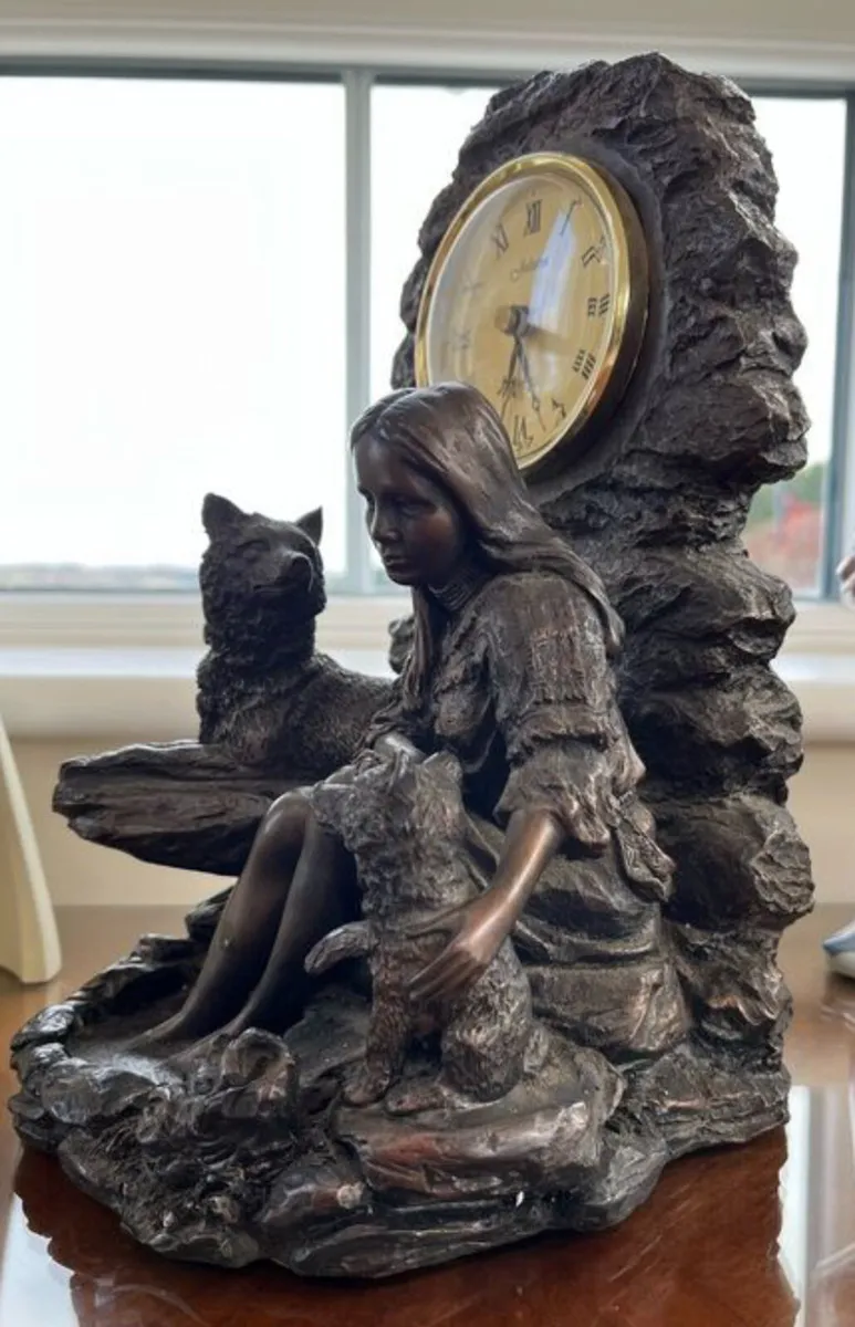 Vintage Juliana Clock 1999 - Image 2
