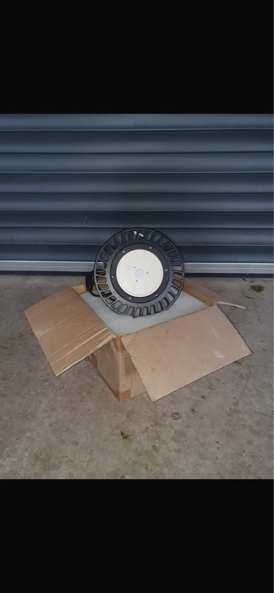 High bay led light